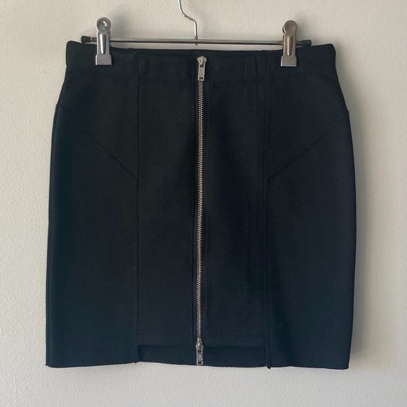 Cheap Monday Zhu Black Miniskirt - Picture 1 of 5